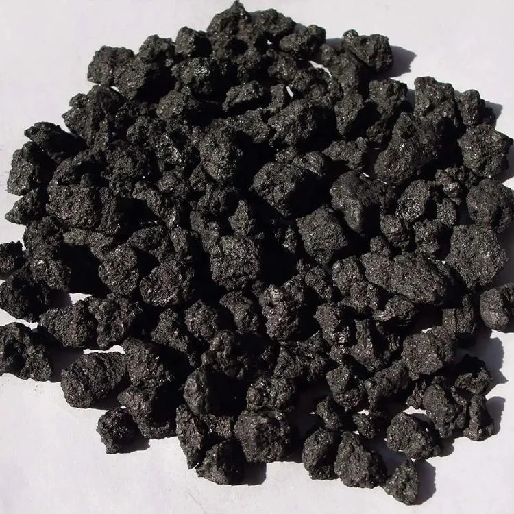 Low Sulphur Petroleum coke Artificial Graphite Carbon Graphite Petroleum coke GPC/cpc Petroleum Sponge coke for Casting Steel