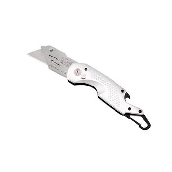 GRAND HARVEST Patent Design Multi Function Utility Knife Premium Safety Utility Knife