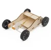 C-28,Rubber band powered car