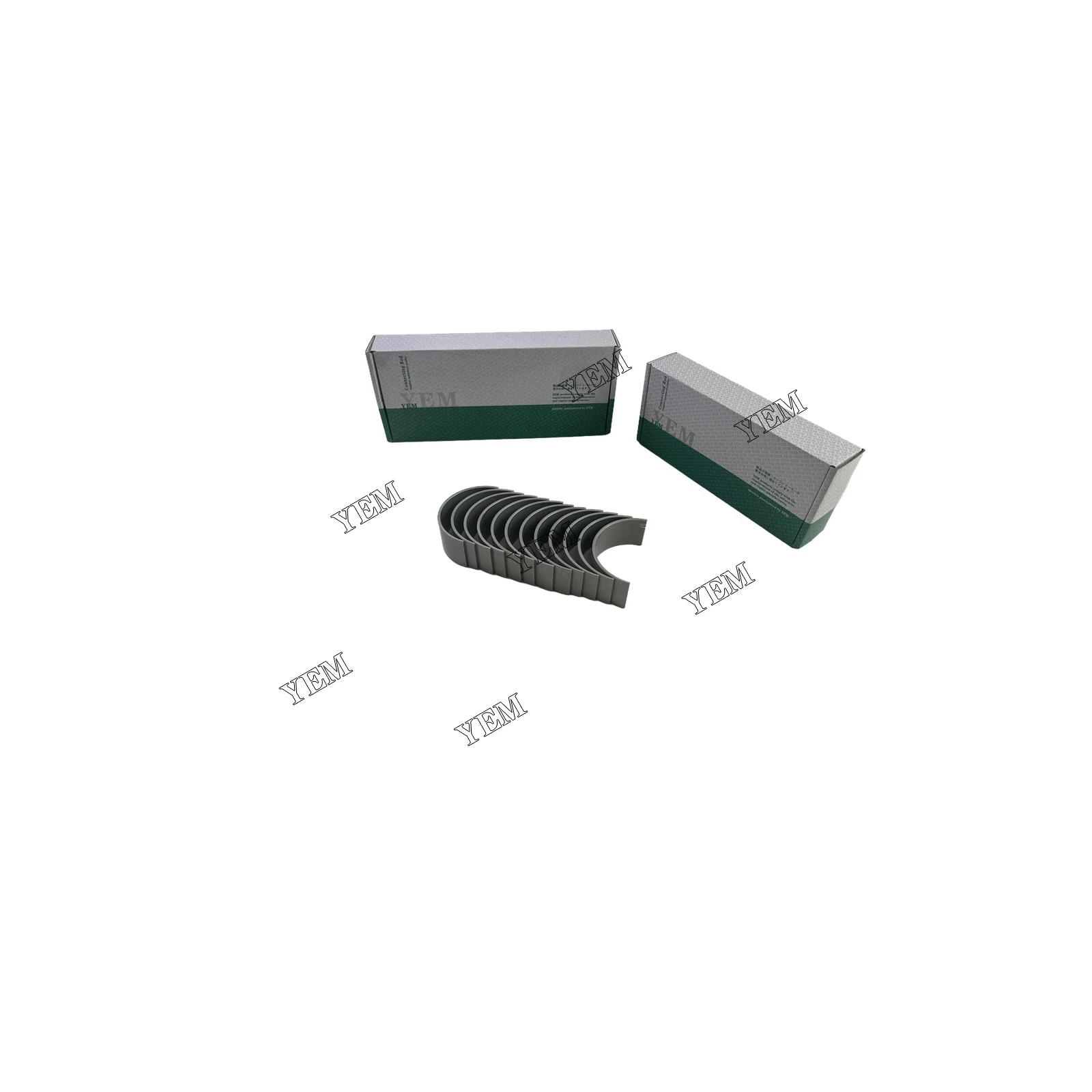 For Isuzu 6SA1 Con Rod Bearing Engine Repair Kit Engine Parts China Manufacturer