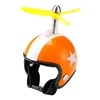 หมวกกันน็อค Star สีส้ม CB-3004106