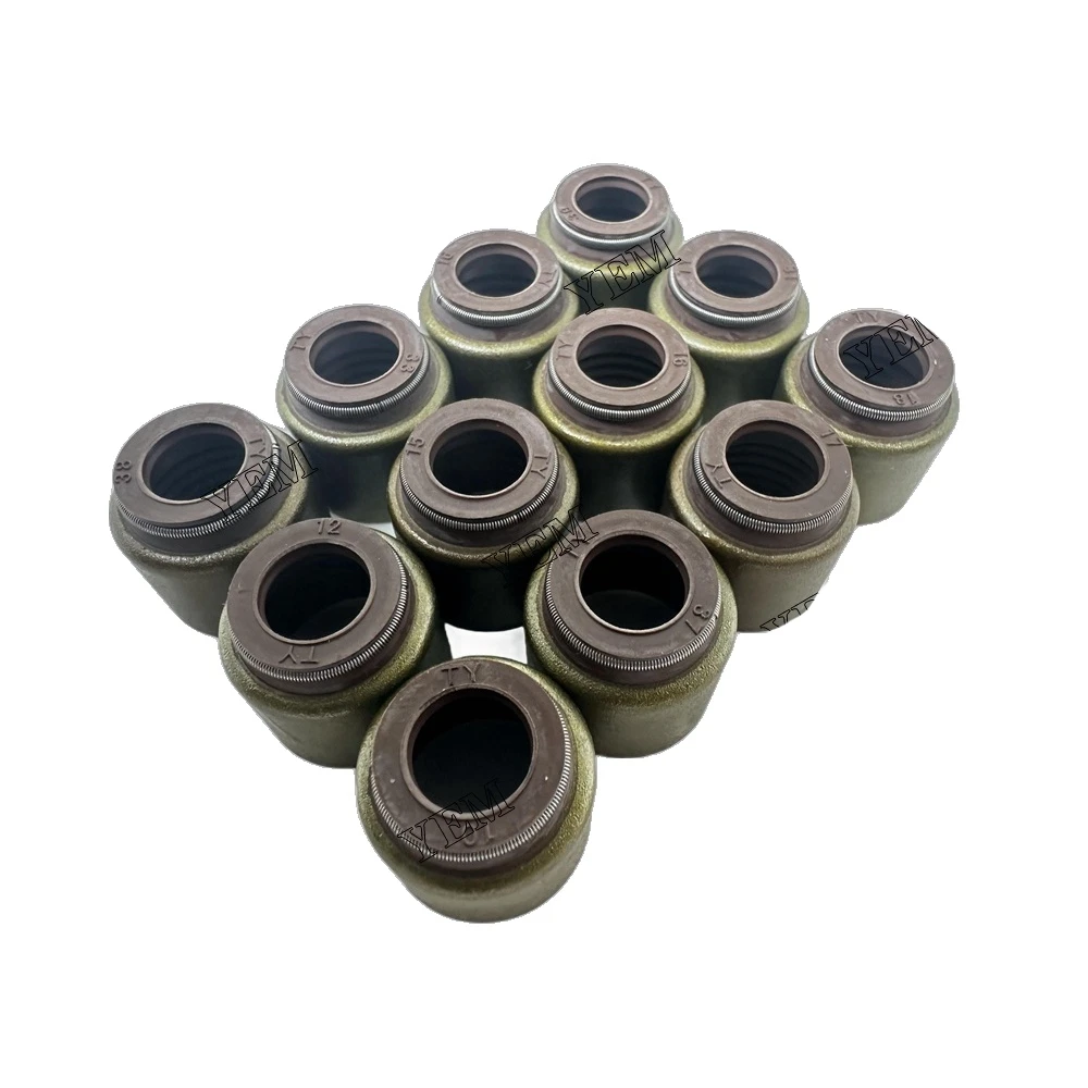 6108 Valve Oil Seal for Yuchai Valve Oil Seal Diesel Engine Spare Parts