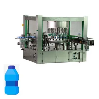 平らなびんの熱い溶解の接着剤の分類機械Opp熱い溶解の接着剤液体石鹸のびんのための自動分類機械
