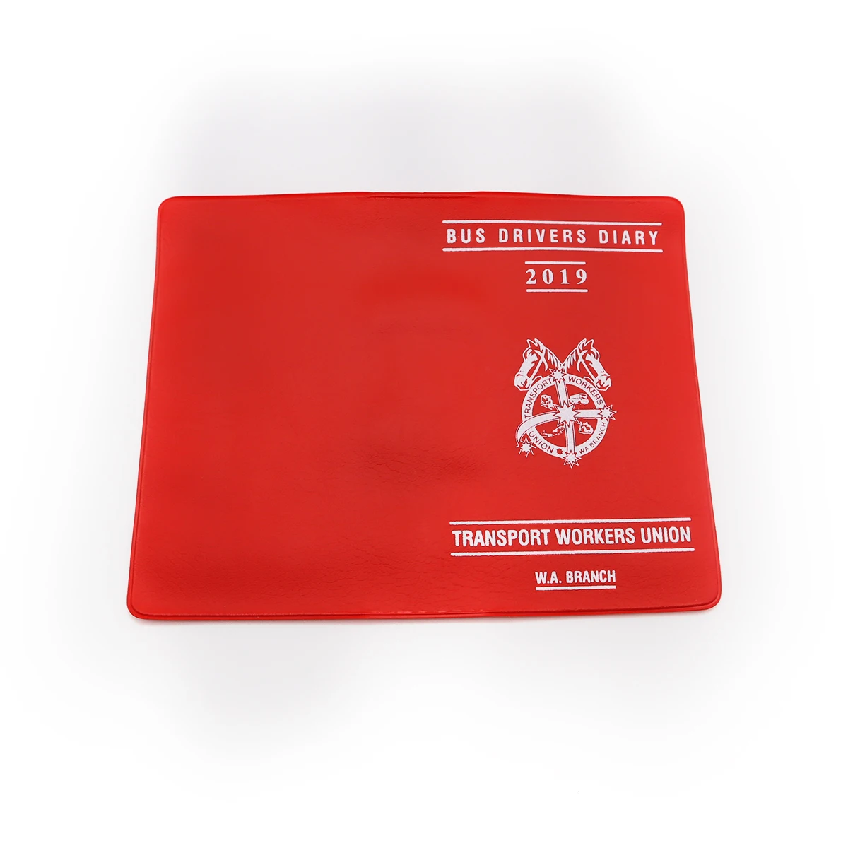 Профессиональный изготовленный на заказ логотип ПВХ мини-Блокнот Дневник Книга Защитная крышка молочный чехол