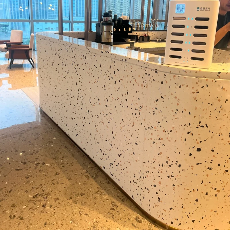 product premium calacatta green marble slab polished finish for villa apartment  hotel marble projects-16