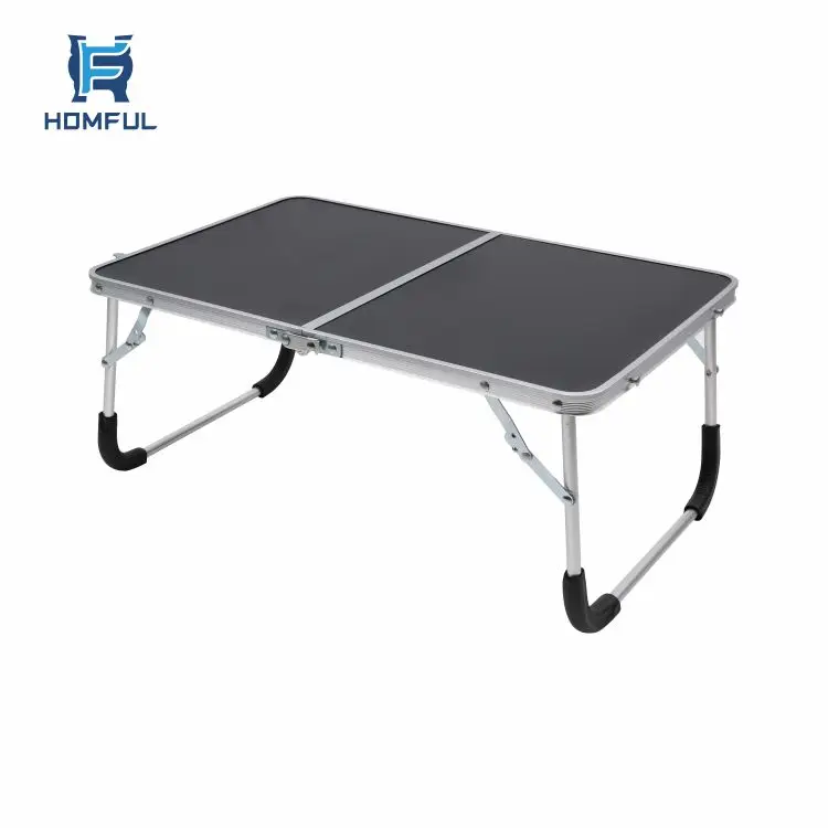 HOMFUL Adjustable Stainless Steel Aluminum Alloy Fishing Stool Camping Furniture Table