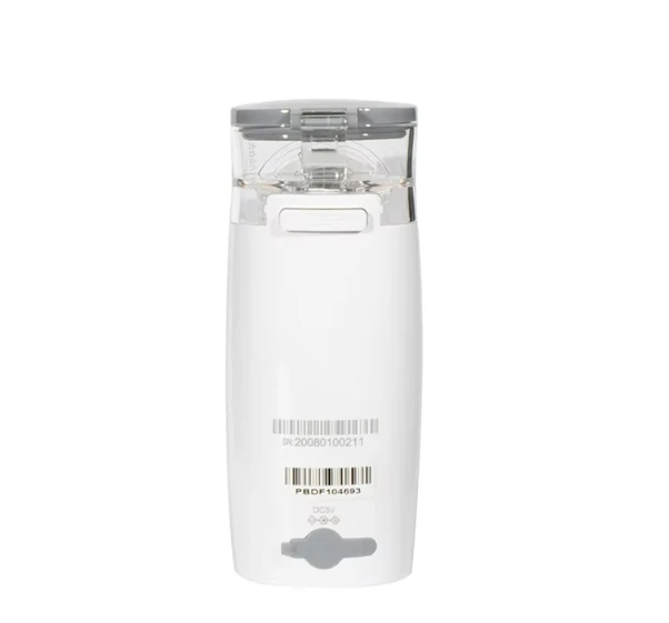Handheld Veterinary Use Medical Mesh Nebulizer Quiet Compressing Nebulizer Home Use Animal