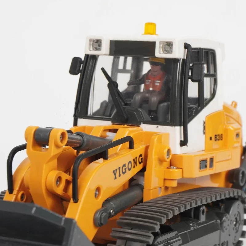 Mini Yi Gong 636 RC Loader - Premium Electric Earth Mover