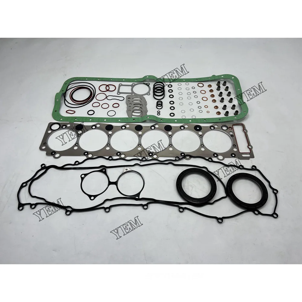 6HH1 Full Gasket Kit for Isuzu Engine Spare Part Advantage Supply 3