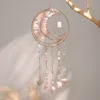 Pink crystal