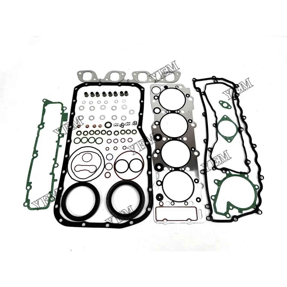 Complete Gasket Repair Kit 4HE1 for Isuzu Engine Replacement Parts 4