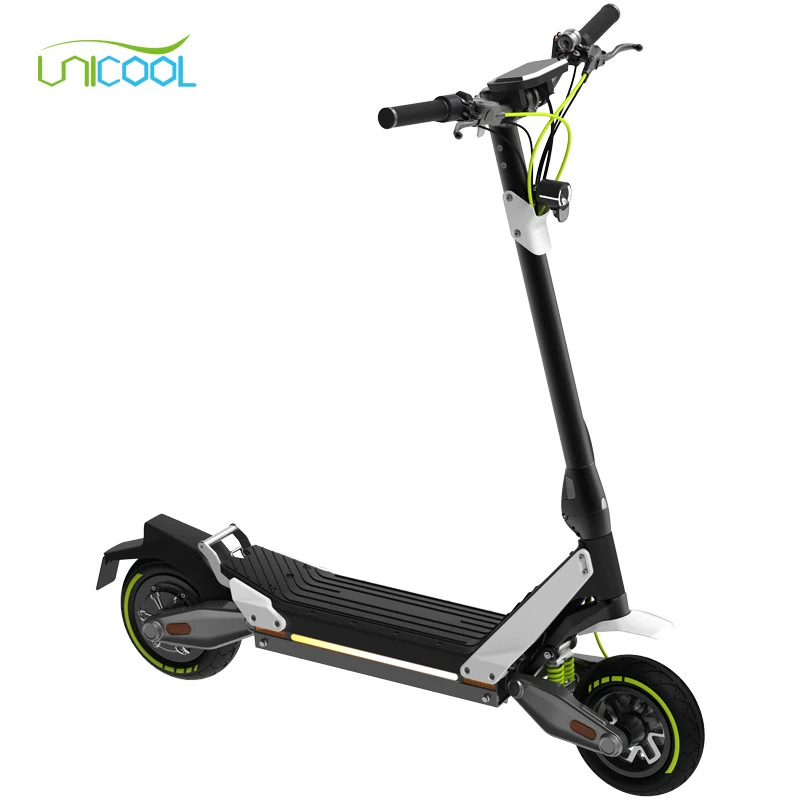 Unicool Monopattino Elettric IPX5 60V Dual Motor 2800W 45mph Powerful Adults E Electric Scooter for Off Road