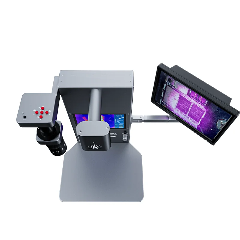 Hot Sales Newest M-triangel MT17S All-in-one Curved Screen Vacuum Oca Laminating And Bubble Removing Machine