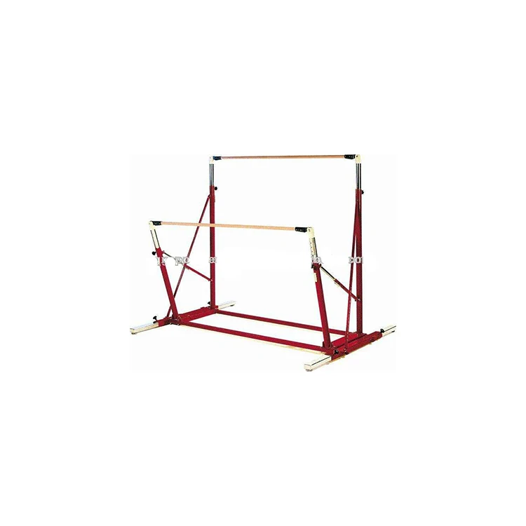 Wholesale Fig Adjustable Gym Uneven Bars Re Movable Gym Uneven Bars