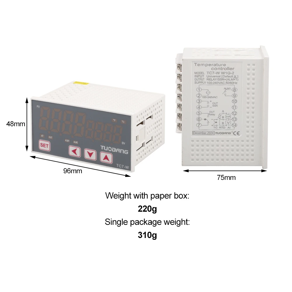 Specifications