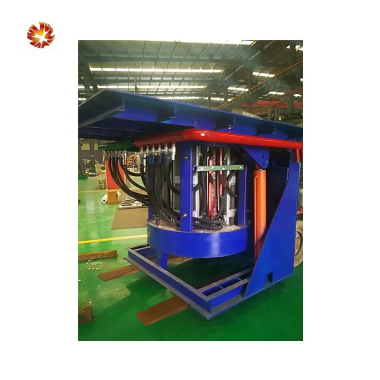 Sales Smelting Furnace Machine 2000c 2200c Melting Furnace for Iron Steel Stainless Steel
