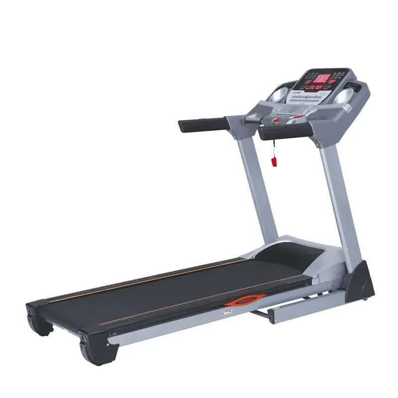 TM2153D-A Home Gym Sport Running Machine Light Commercial Use DC  Power Fit Electric Motorized Treadmill