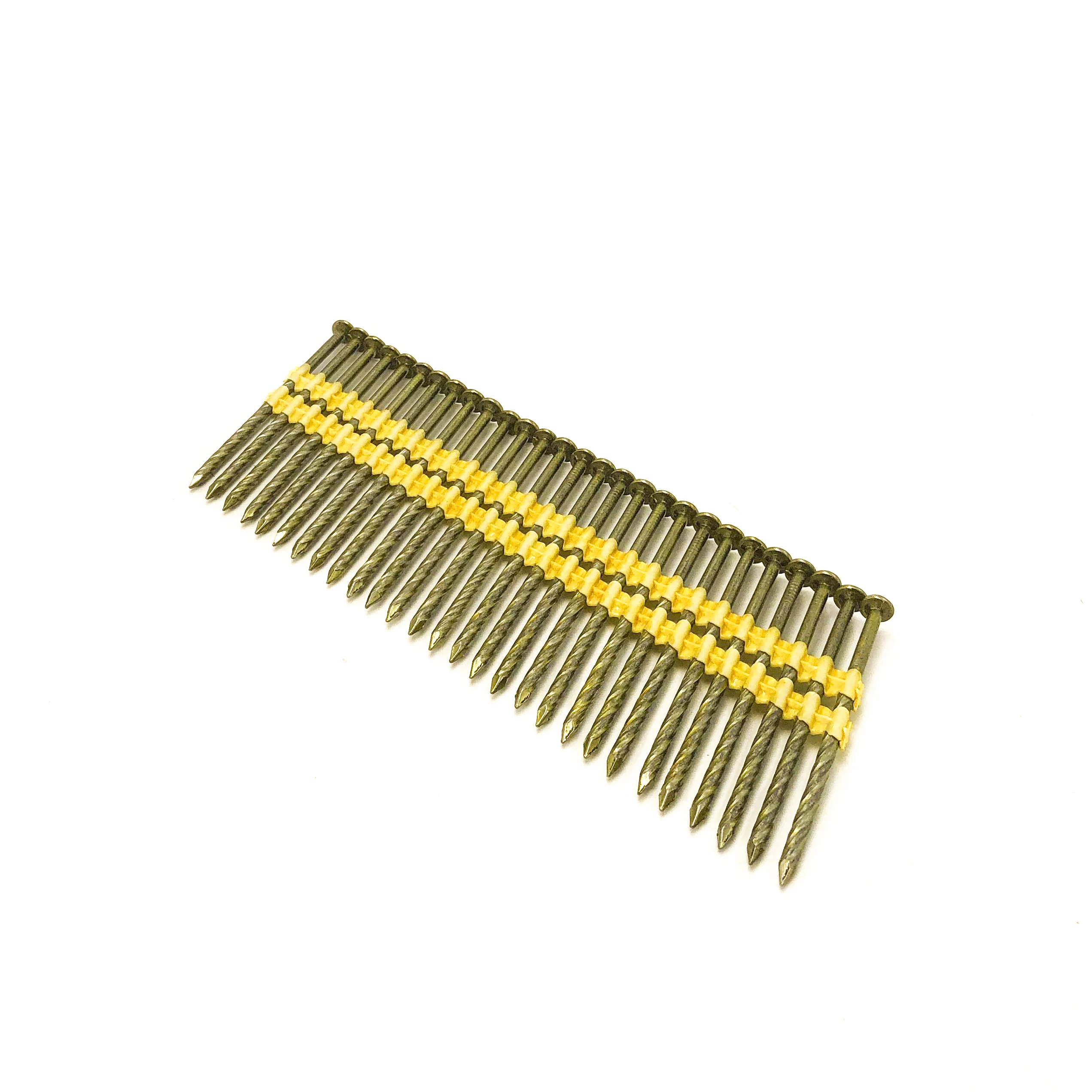 Plastic Collated Framing Stick Nails 