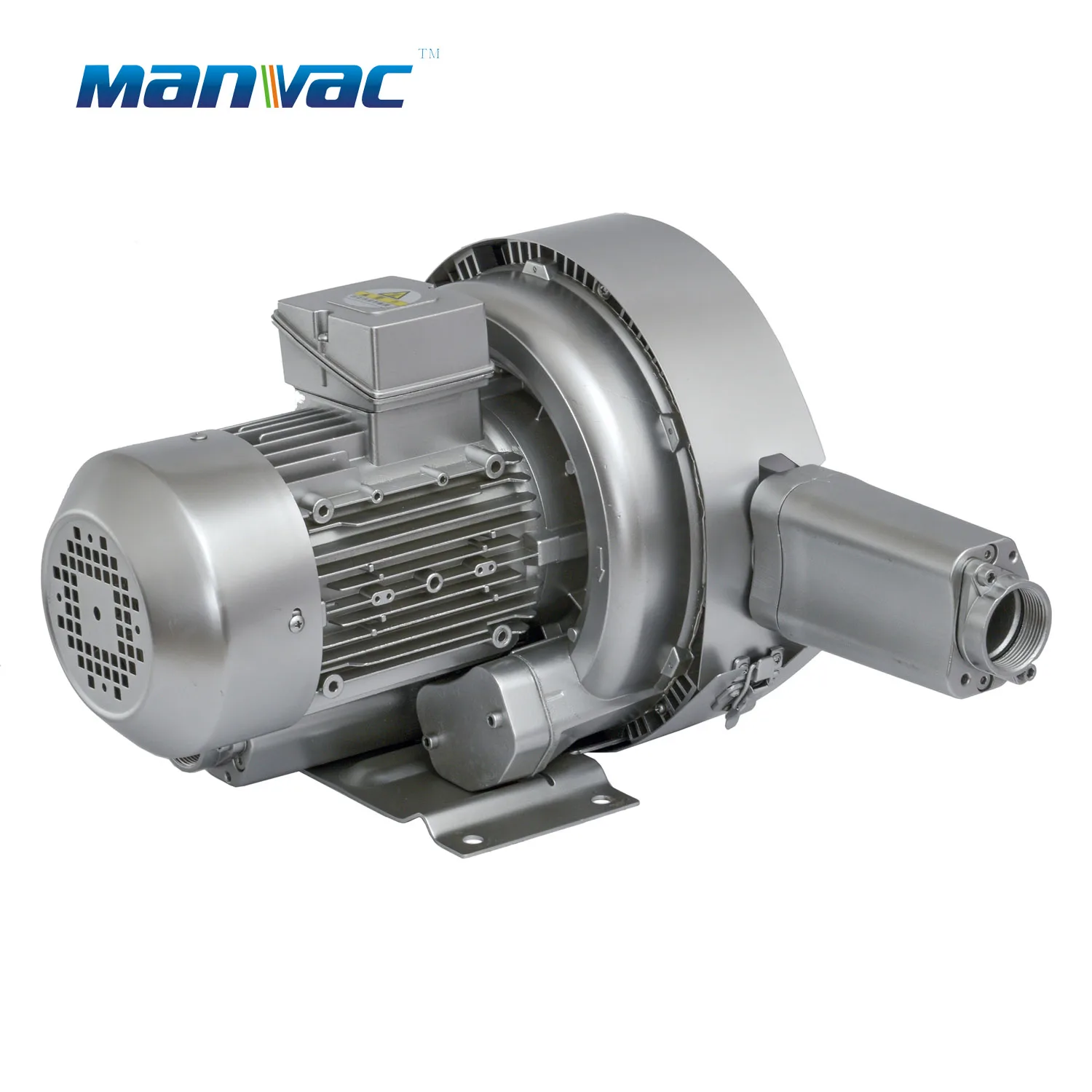 High Pressure Blower Electric Turbo Blower With Smoother Operation And
