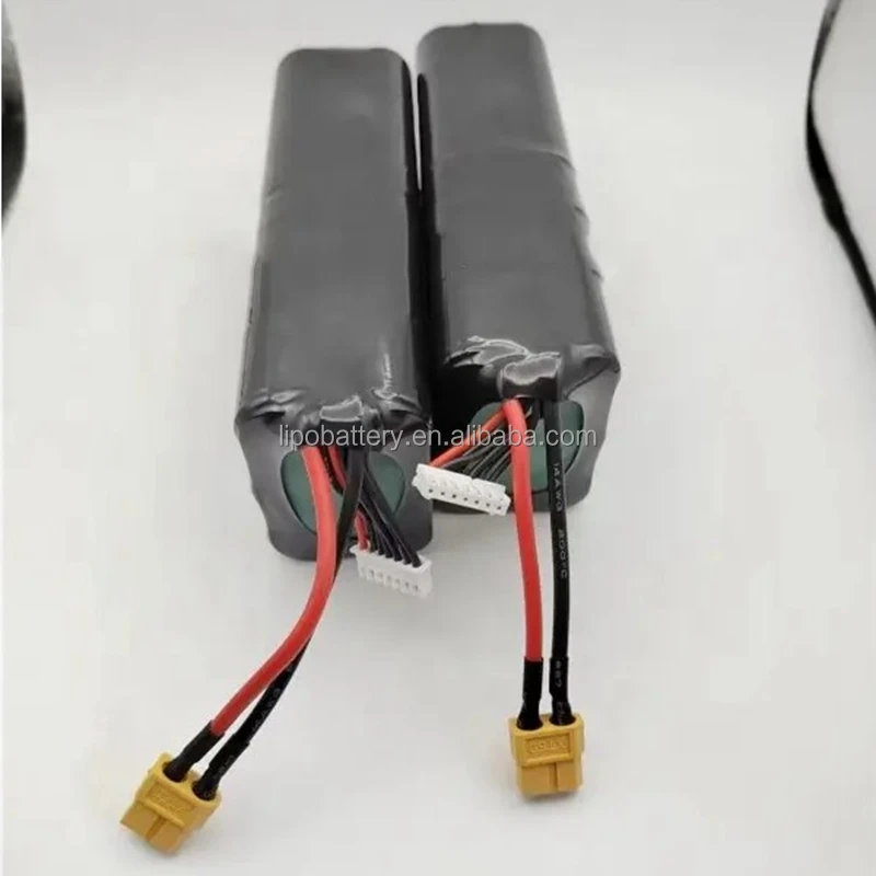 21700 6s2p High Energy Density FPV Drone Battery 22.2v 8000mah