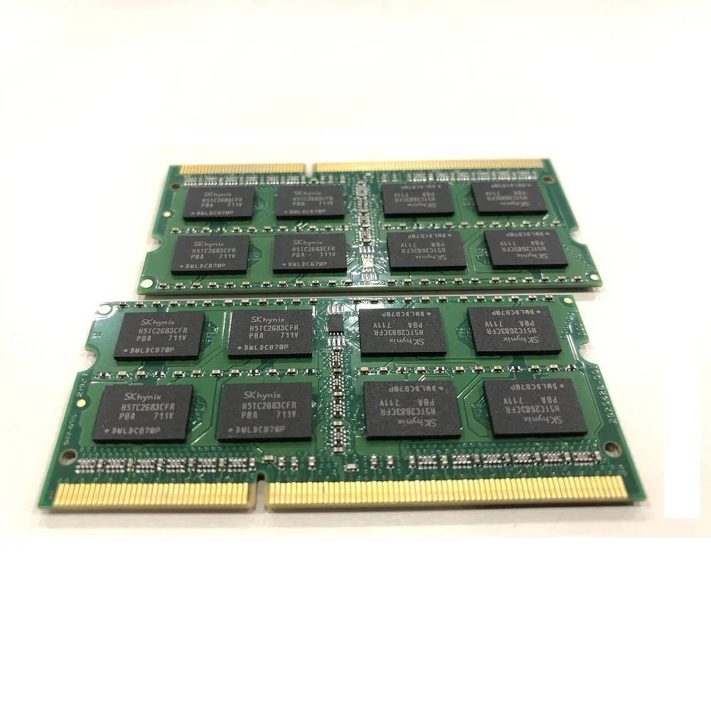 
Высококачественная оперативная память ddr3 4 Гб 1600 МГц Поддержка всех ноутбуков Материнская плата 