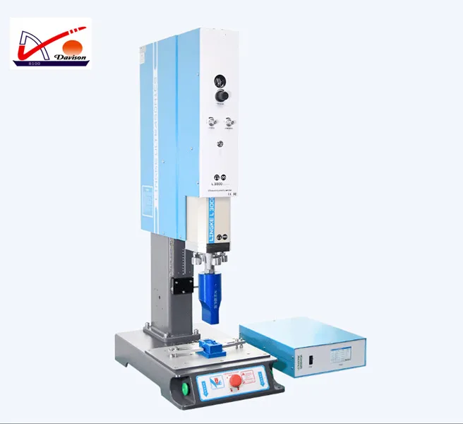 mobile phone charger ultrasonic welding machine 20khz 2000w