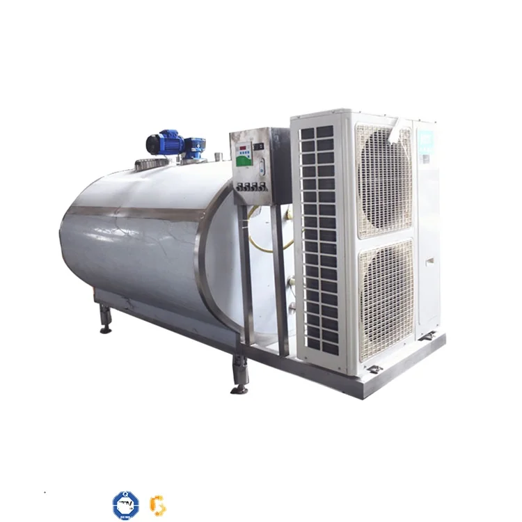 1000 L Milk Cooling Tank Milk Chiller Milk Chilling Machine| Alibaba.com