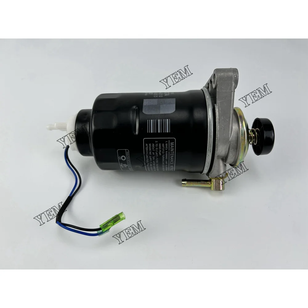 For Sale 23303-64010 186100-0653 Fuel Filter for 1DZ-2 Fit Toyota Hot Selling Advantage Supply