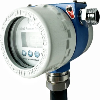 Chinese factory Pressure Transmitter Transducer Durable Industrial Pressure transmitter