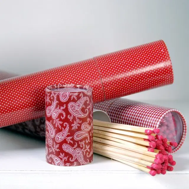 Wholesale Extra Long Custom Matches In A Tube Buy Custom Matches,Long