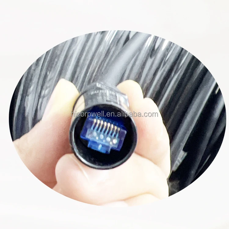 Rj45 Connectors Newtrik Ethercon Connectors Audio Networks