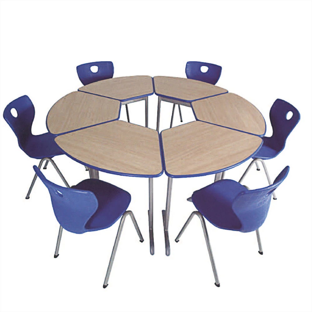 High Quality Student Desks and Chairs of Environmental protection and Fashion