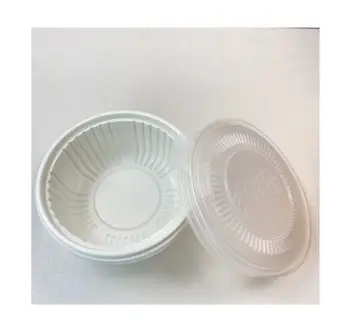 2024 Hot Small and convenient 450ml Manufacturers sell well intensification restaurant take away disposable  lunch box with lid