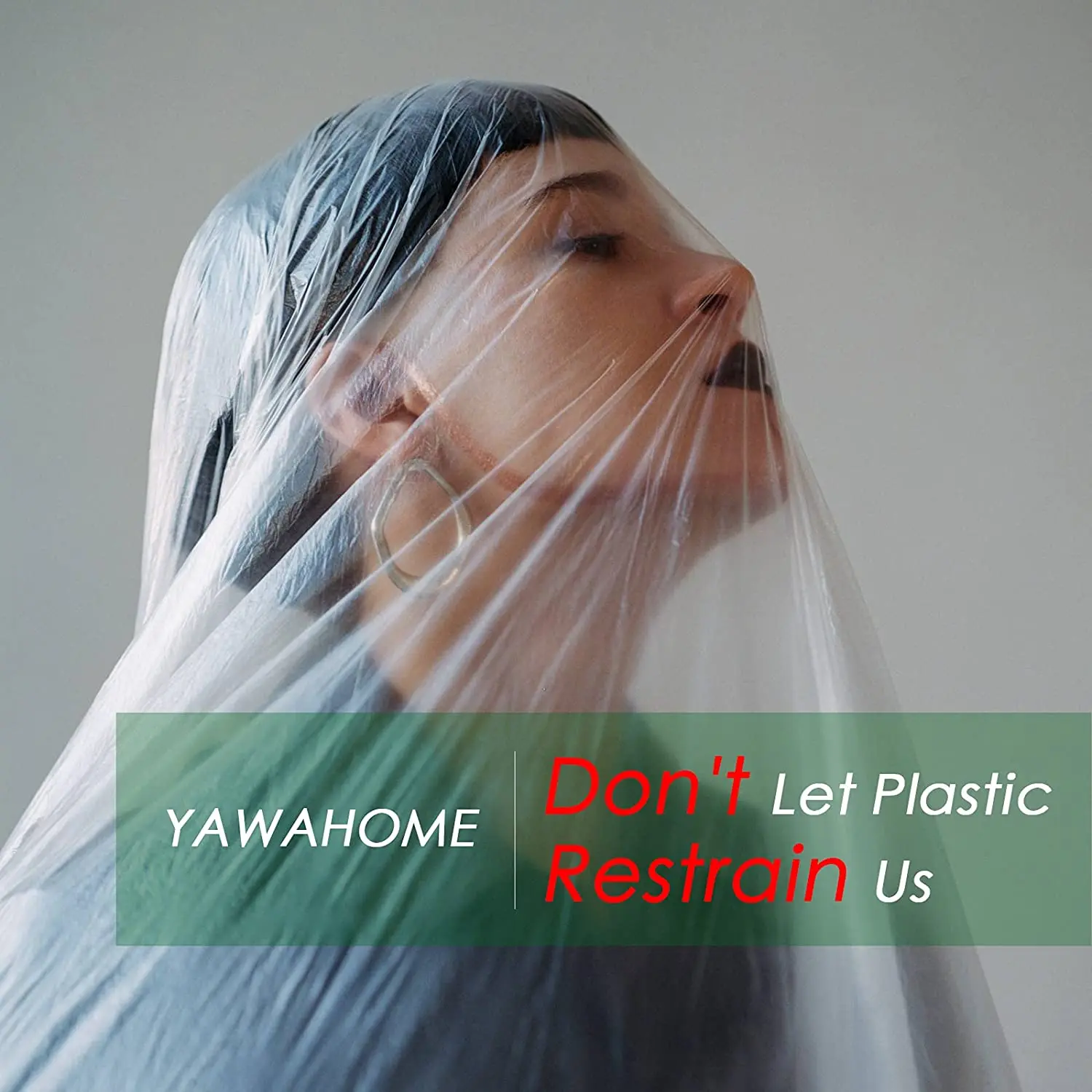 Custom Biodegradable Non Plastic Garbage Bag Compostable On Roll - Buy ...