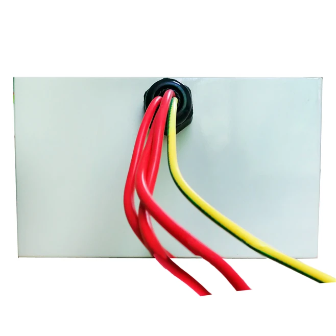 Factory Direct 3 Phase Electricity Saver Energy Saving Equipment Power Saver Device with Circuit Breaker T600CB