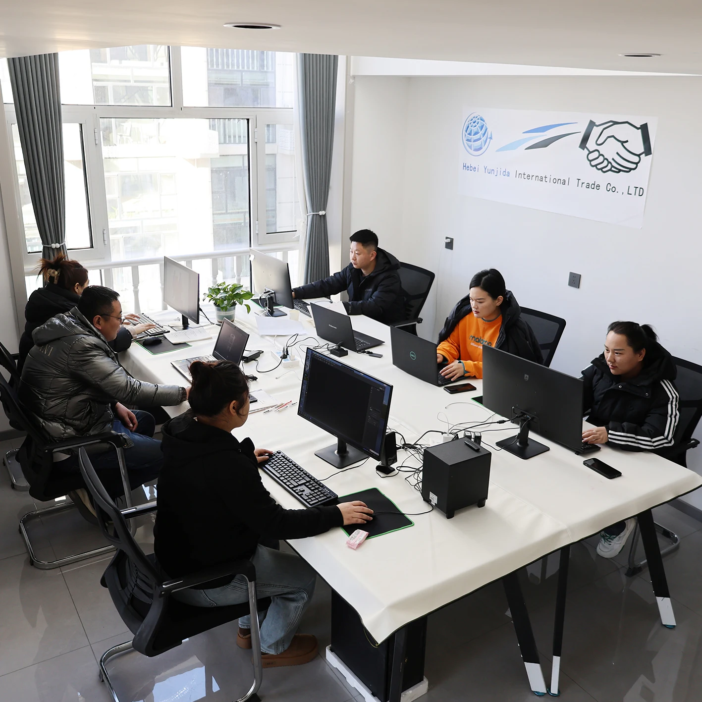 Hebei Yunjida International Trade Co., Ltd.