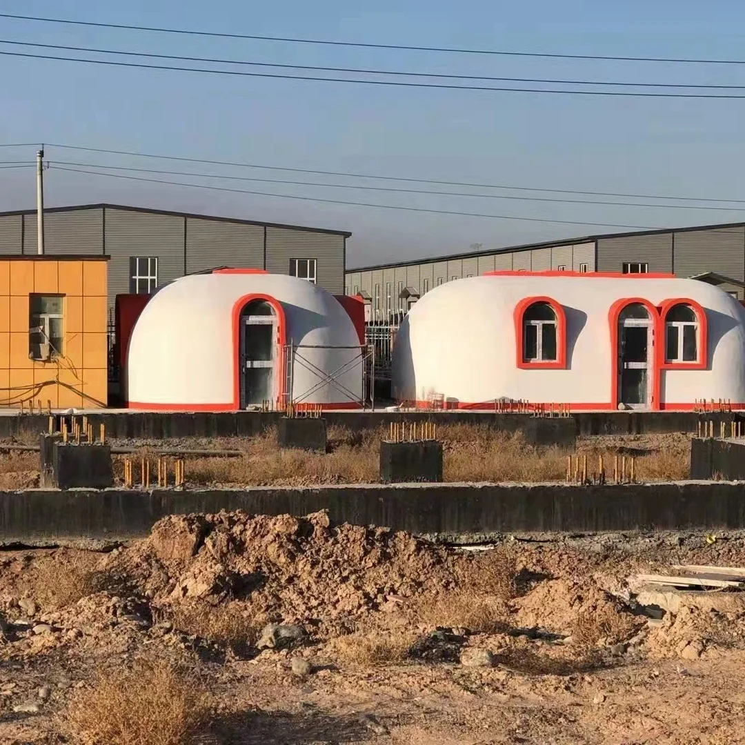 Trade Prezzi Snow Resistant Camping  Plastic Uv Jump Green Giappone Dome House Boat for Sale