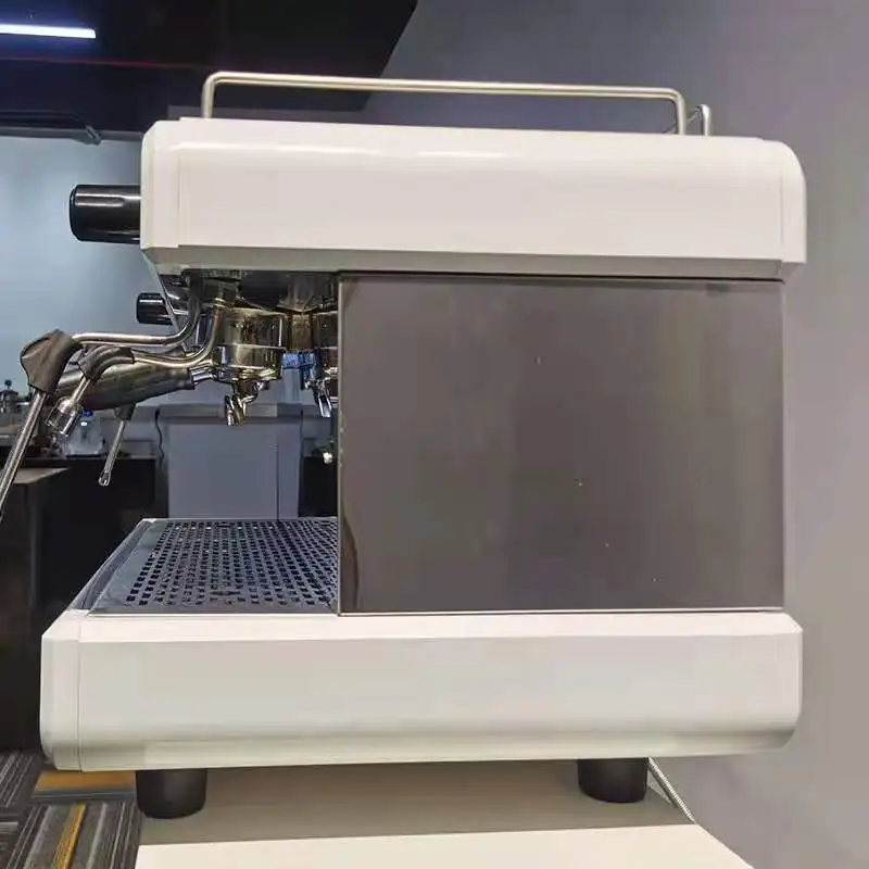 Professional Double Group Espresso Commercial Coffee Machine Buy