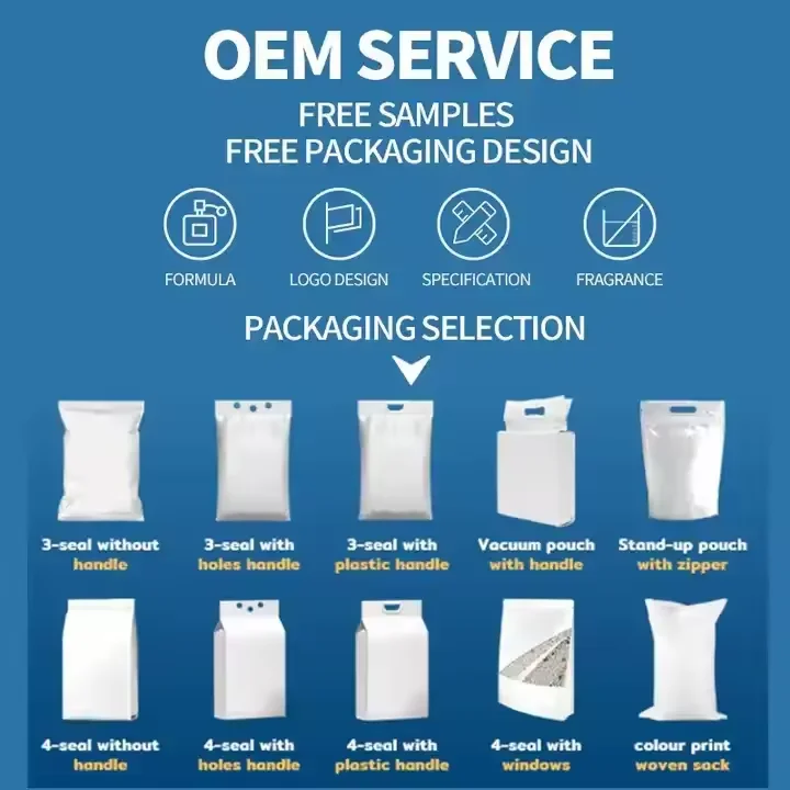 Good Quality Bulk Discounts Safe for Pets Highly Absorbent Dust Free Bentonite Cat Litter