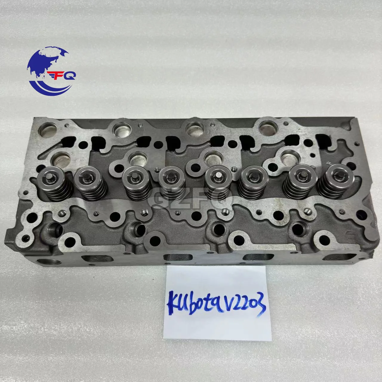 Bobcat Equipment Cylinder Cylinder Head 6655153 7327327 Replacement For ...