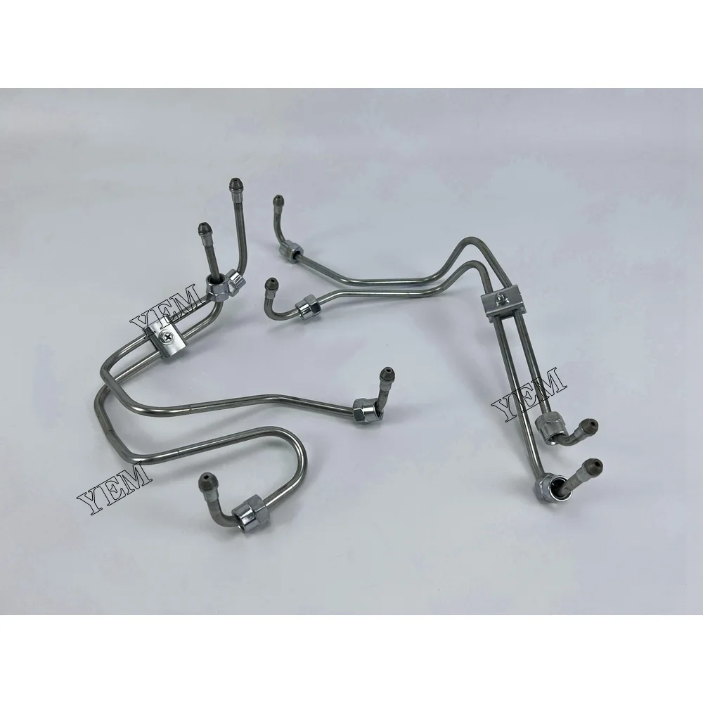 For Mitsubishi S4K Fuel Pipe Repair Parts Engine Rebuild Kit