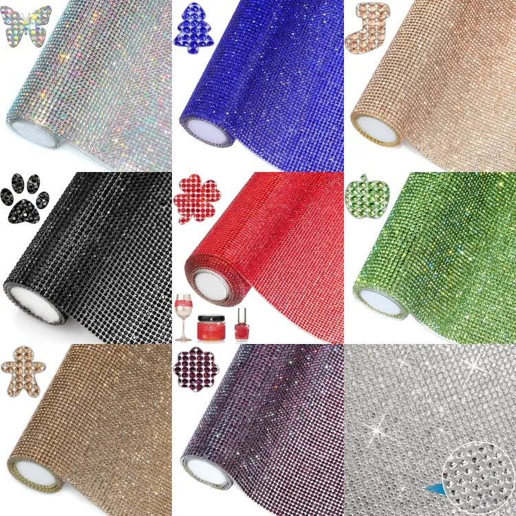 9 color sheet