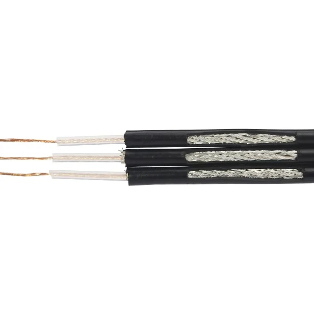 RF coaxial cable 50ohm RG213 for GPS,Antenna and communication low loss