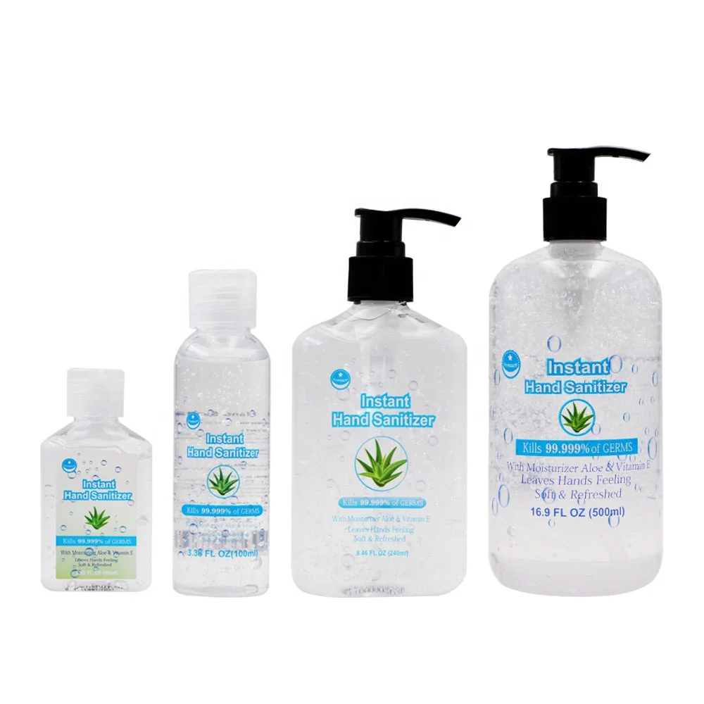 Антисептик на спиртовой основе с логотипом на заказ, большой гель для мытья рук, 8 унций, 12 унций, 16 унций, 30 мл, 60 мл, 500 мл, 100 мл, 500 мл, антисептик для рук