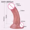 S8005ZM with body hair
