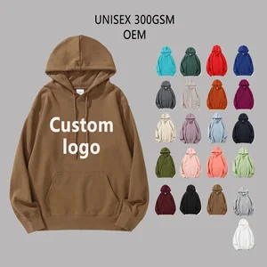 Premium Quality Custom Pullover Hoodie Sweatpants Color Wash Hooded Drop Shoulder Heavy Weight Print Pattern Hoodies