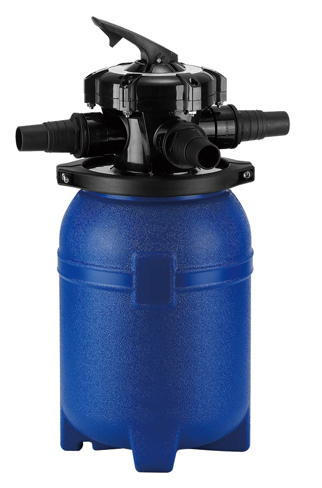 Sand Filter And Sand Filter Pump Combination Hot Tub Sand Filtration