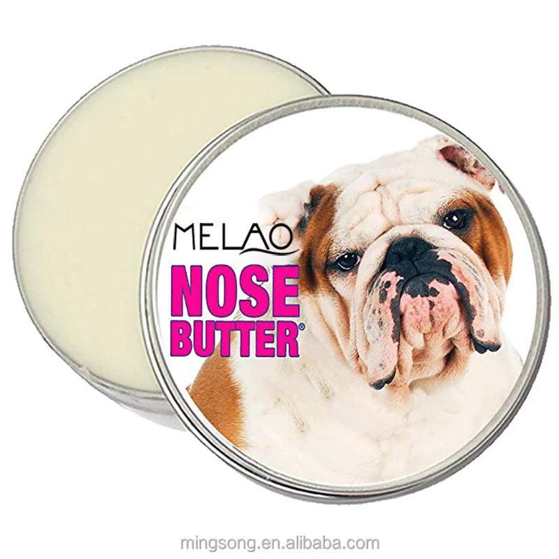 what is dog nose butter