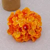 Autumn orange