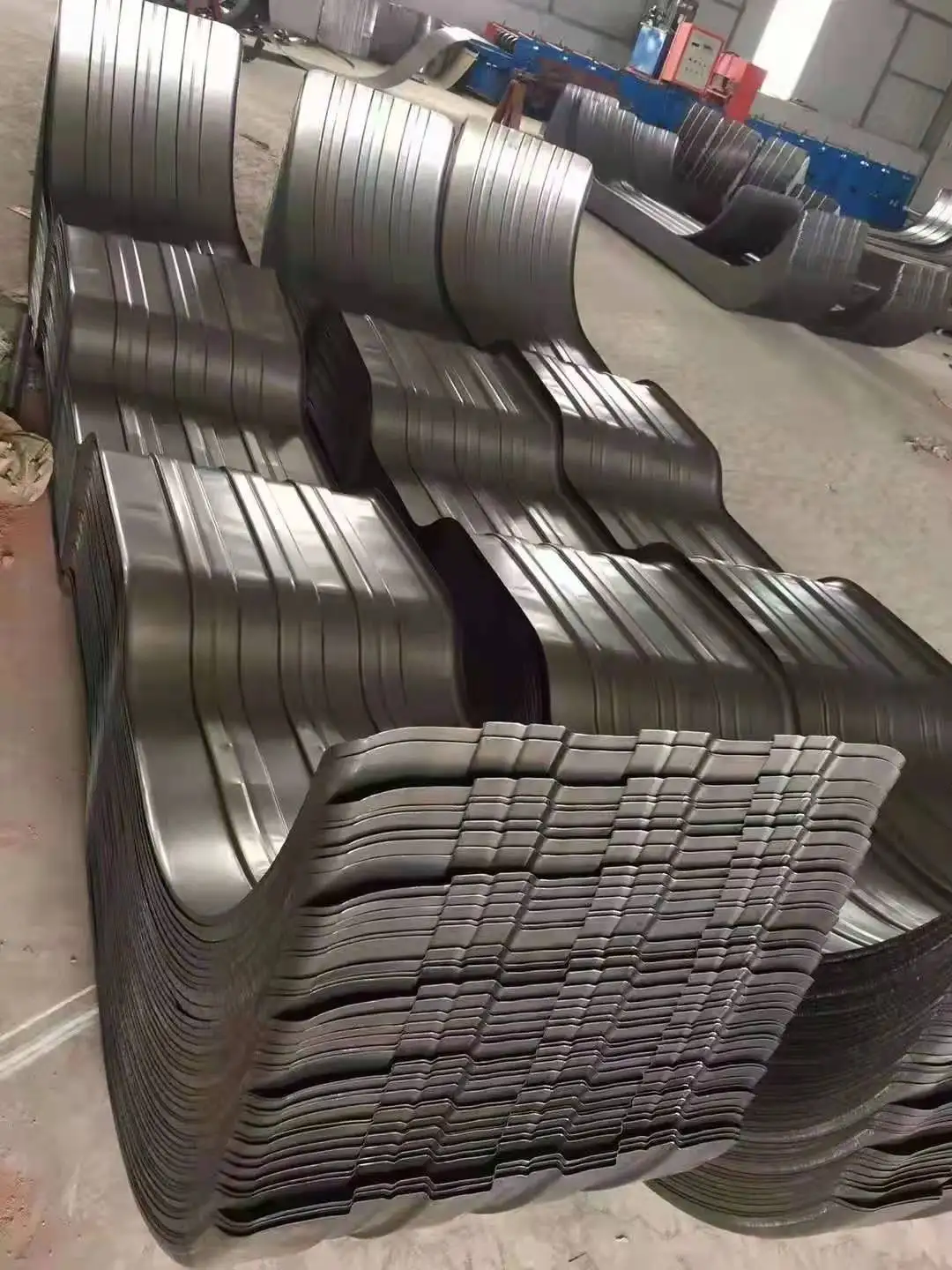 Customized Plastic Steel Mudguard for 2 Axle Truck Trailers Howo Model and Other Truck Spare Parts for Shacman Dongfeng Models